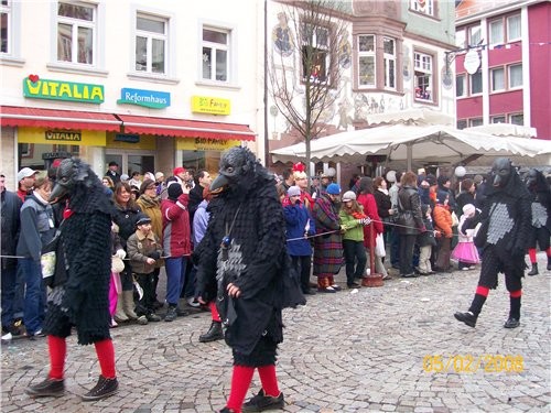 А это птички, они тоже разные - 3
