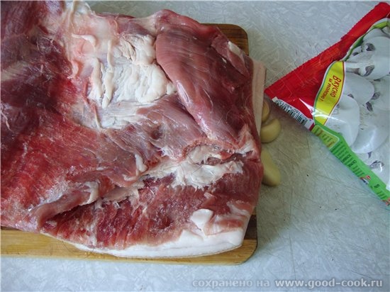 Блюда из свинины популярны, мясо получается сочным и нежным, быстро готовится - 3
