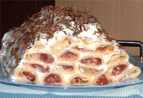 Салатик из говядины - 4