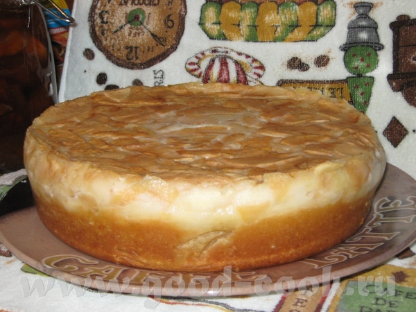 А это мой "Цветаевский"с яблоками