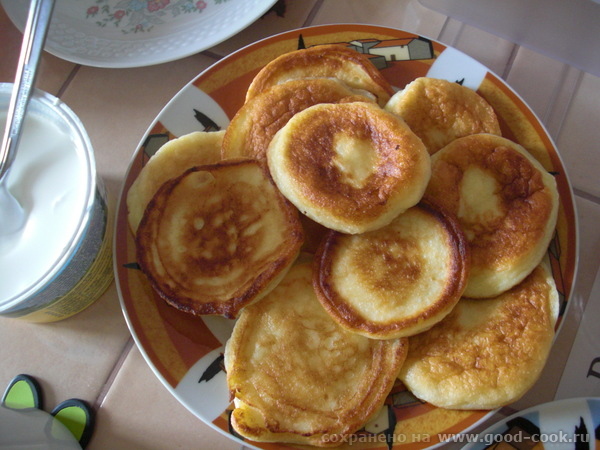 Была целая тарелка... - 2