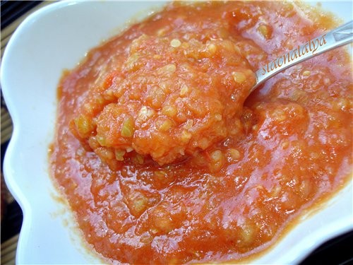 А я на днях закрывала ,,Тёщин язык ,, ну оооочень вкусно - 2