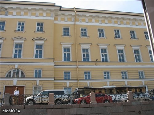 Вы все великолепно знаете Арку Главного штаба