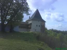 Замок Данила Галицкого