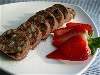 ПЕЧЕНЬЯ, БИСКОТТИ, РУЛЕТЫ, МАФФИНЫ ФРАНЦУЗСКАЯ ЧЕРЕПИЦА ВОЗДУШНЫЙ БИСКВИТ С ЛИМОННОЙ ПОМАДКОЙ ХРУСТ... - 2