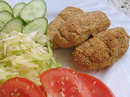 Бурекасы от нашей Инночки с начинкой из баклажанов и грибов, просто чудо - 2