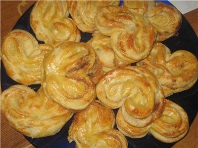 сколько вкусняшек