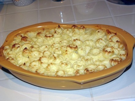 Fish Pie ( ) 450  ( ,   ,    )  1 ...