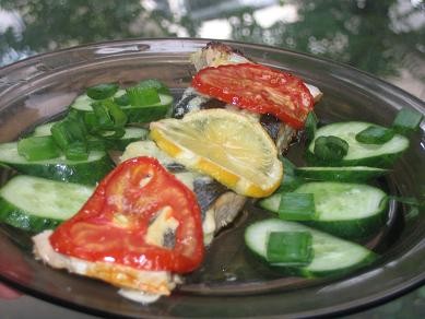 шашлыки супер и у всех такая вкуснятина у меня на обед сегодня "РЫБА ПО-КОРОЛЕВСКИ"о как - 2