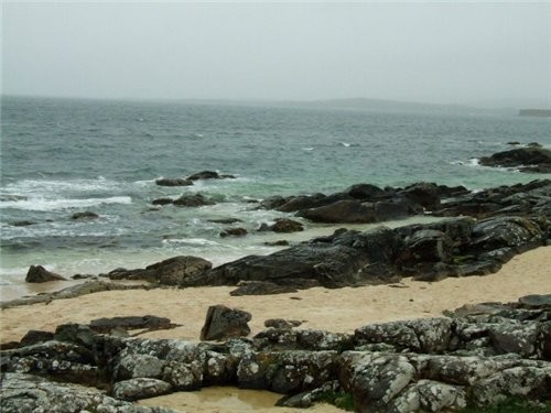 А вот эта уже побережье в Galway - 2
