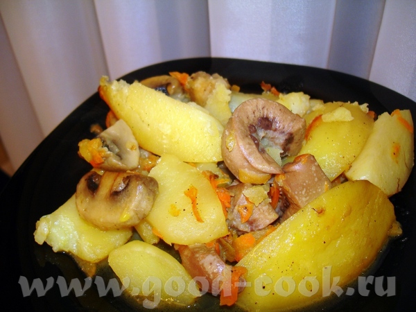 КАРТОФЕЛЬ ПО - МИНИСТЕРСКИ ОЛАДЬИ С ЯБЛОКАМИ И ГРУШАМИ Только в этот раз без груш, с одними яблочка... - 3