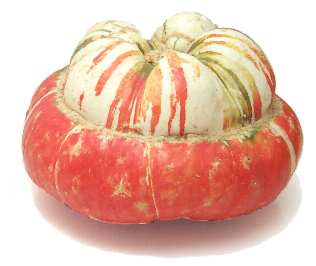 ?(sweet dumpling squash) Небольшая тыква, которую можно запекать и тушить. Слаще и суше других зимн... - 2