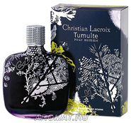 А я в это воскресенье подарили своему мущине Tumulte pour Homme (Christian Lacroix)