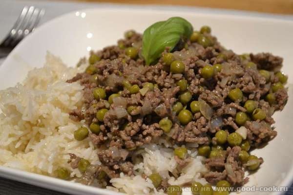 Kheema matar