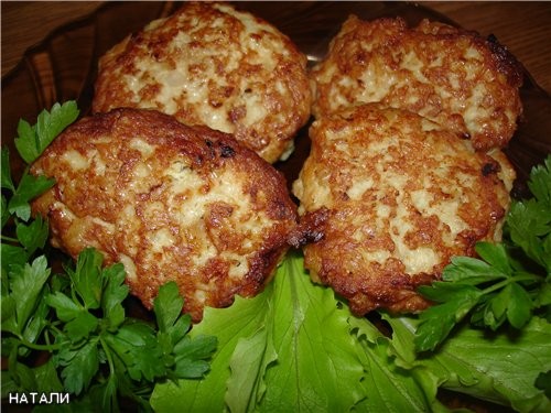 ПАСХАЛЬНЫЙ КУЛИЧ КРАШАНКИ ИНДЕЙКА ,, ПИКАНТНАЯ ,, КОТЛЕТКИ - 4