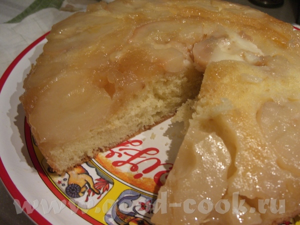 Огромное спасибо за вкуснейший пирог с грушами , отличный рецепт, незамысловатое тесто и