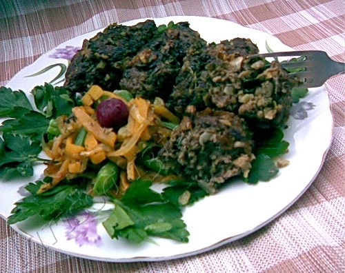 Сегодня хочу предложить вам совершенно потрясающее на вкус блюдо - 2