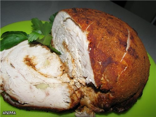 Моё сегодняшнее мяско