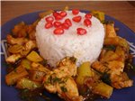МЯСО стейк из свинины котлетки свининка под пуховой перинкой свинной рулет с курицей и черносливом... - 2