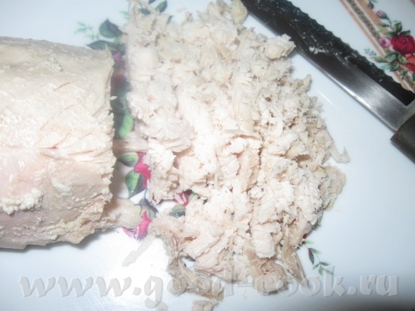 НЕЖНЕЙШИЕ ЗАПЕЧЕННЫЕ ПЕРСИКИ, ФАРШИРОВАННЫЕ КУРИНЫМ МЯСОМ , ПОД ЛИМОННЫМ СОУСОМ Очень вкусное, нежн... - 4
