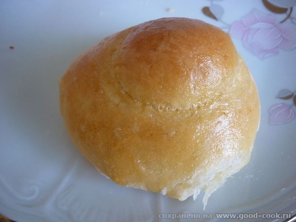 из еды- бриоши: тесто дрожжевое, с маслом и сладковатое - 3