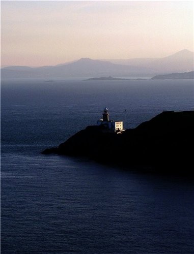      Dublin&#39;e- Howth Head     ,, x,,  - 7