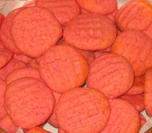 А вот и мои печеньки трюфельные от Аин - 2