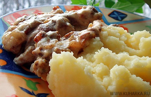Ой, как у вас вкусненько - 2