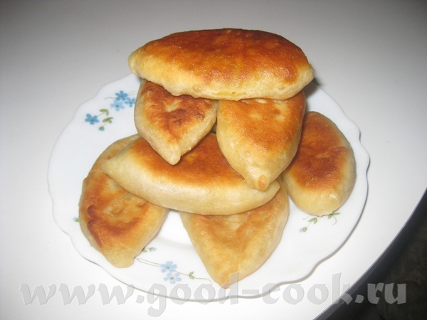 Наташа-спасибо за пирожки,там и с капустой и с картошкой