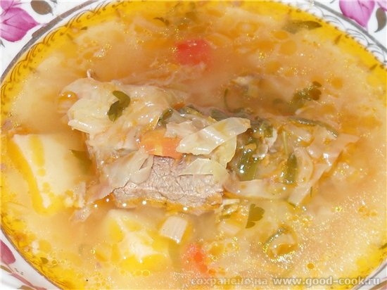 Кабачковые башенки от Салат овощной с брынзой Щи - 3