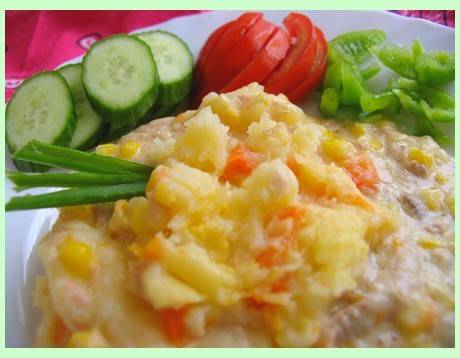 Девочки-хозяюшки, ну столько вкусного готовите, просто слюнки текут, все умнички