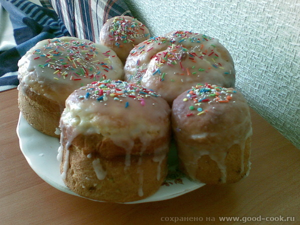 КУЛИЧИ