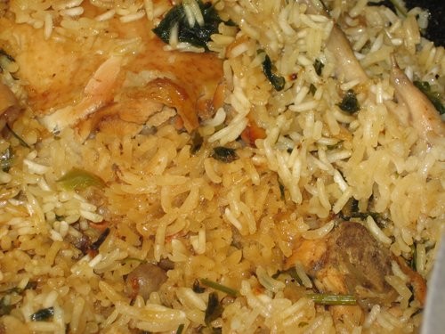 Огромное спасибо за этот очень вкусный рецепт, один из самых вкусных способов приготовления курицы,...