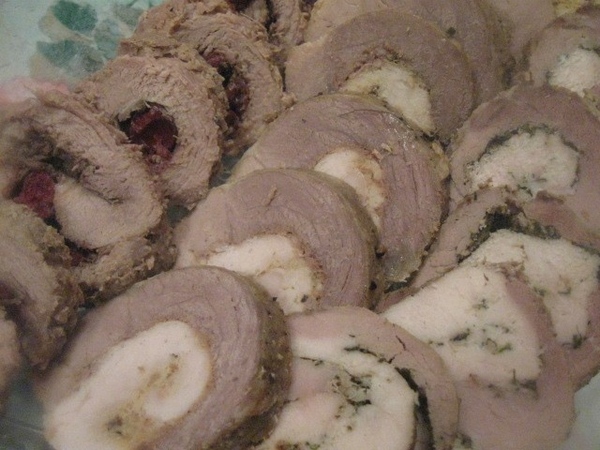 МЯСНЫЕ ЗАКУСОЧНЫЕ РУЛЕТЫ <a href=&#39; target=&#39;_blank&#39;> </a> Запеченные в духовке рулеты из...