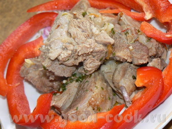 А сегодня ХАЧАПУРИ из слоёного теста Натушила мяска "ИНДЮШАТИНА В СОБСТВЕННОМ СОКУ" - 2
