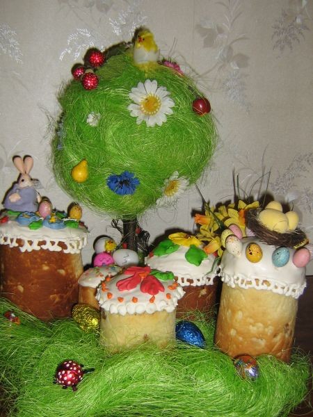 Девочки, всех с праздником