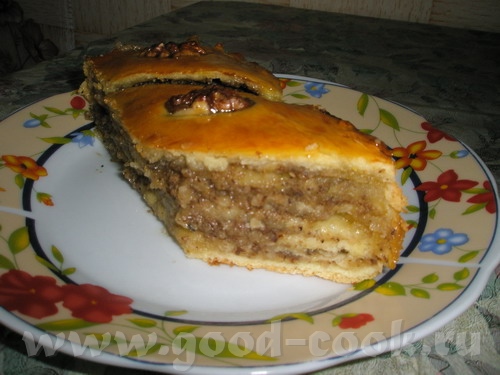 Вика, спасиб ТЕБЕ за рекламку , а Гюле-за рецепт