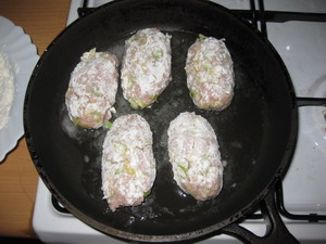 А этот рецепт хоть и ленивый, но красивый и вкусный - 3