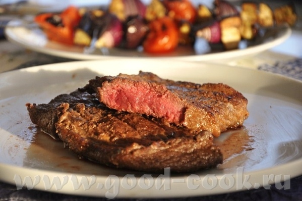 , спасибо за Превосходный стейк - The Perfect Steak , на самом деле превосходно