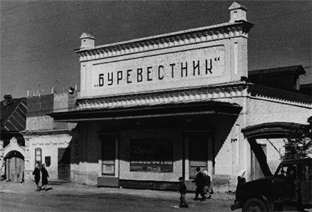 Продолжаю экскурс по городу - 2
