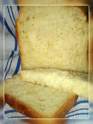 Очень мягкий хлеб 1,5 ч