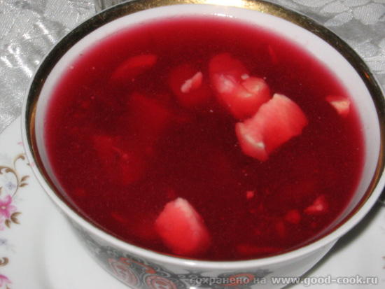 свекольник