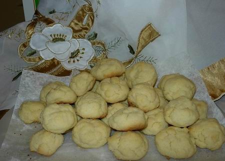 cделала Sugar cookies от