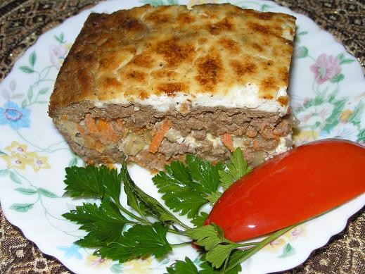 Не заходила несколько дней к тебе в темку, а уже сколько вкуснотей появилось Ирочка, пришла сказать...