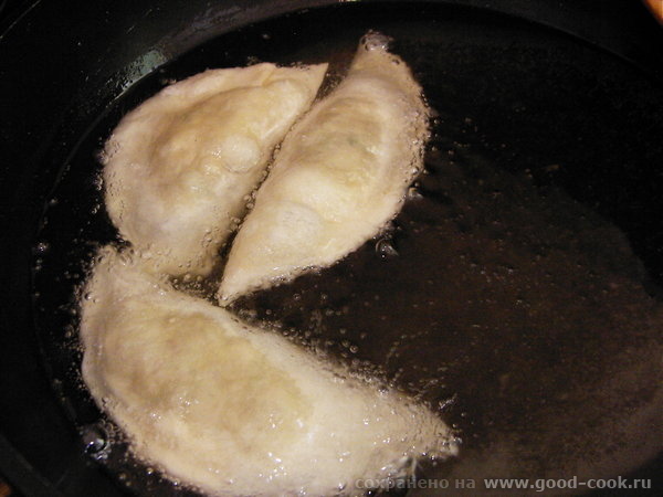 чебуреки