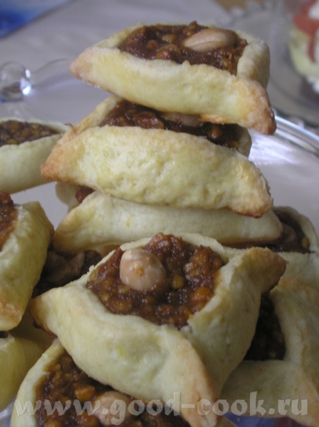 Танюшкин, я сделала твои шляпы - вкусно, словей нет