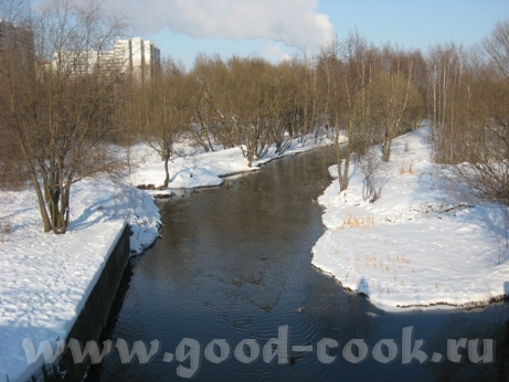 Решила я их сфотографировать с моста - 4