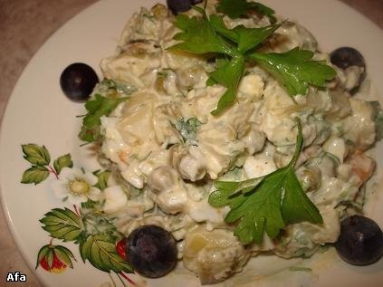 , как у вас все вкусно и красиво приготовлено - 3