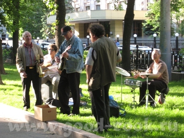 Просто Москва - 4