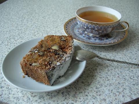огромнейшее спасибо за великолепнейший рецепт New Zealand Moist Сarrot Cake Сегодня испекла эту пот... - 2